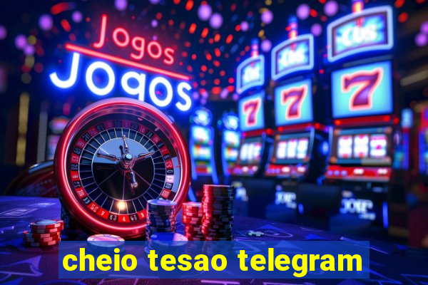 cheio tesao telegram